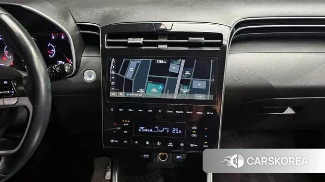 Hyundai Tucson (NX4) 2023 Серый из Кореи, фото 6