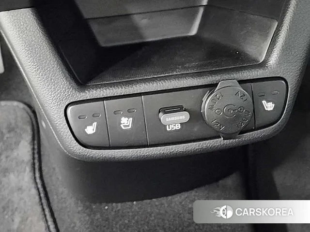 Kia The New Kia Ray 2024 Белый из Кореи, фото 6