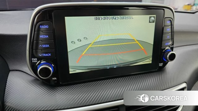 Hyundai All New Tucson 2019 Серый из Кореи, фото 6