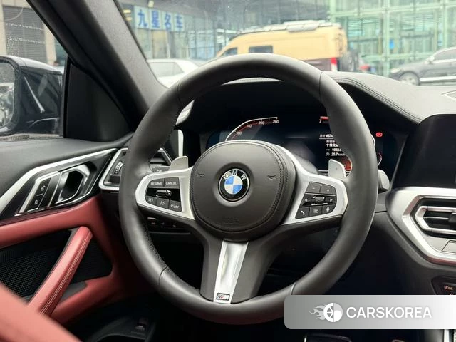 BMW 4 series 2021 Черный из Китая, фото 6