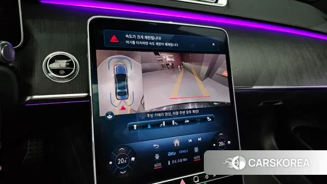 Mercedes-Benz S-Class W223 2021 Черный из Кореи, фото 6