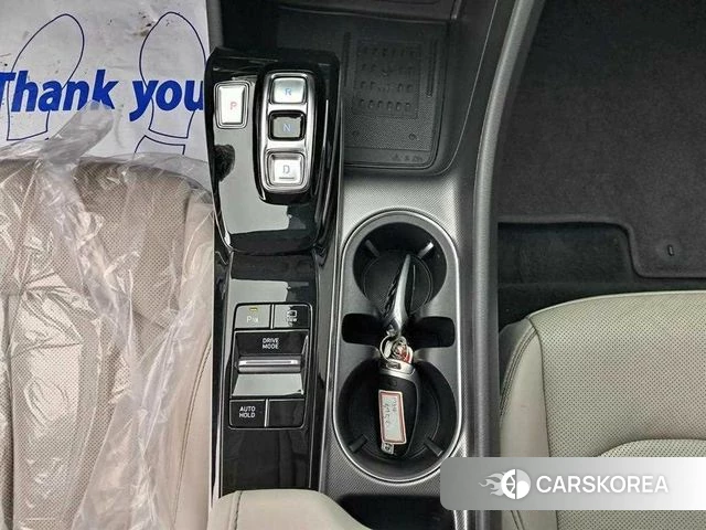 Hyundai Sonata Hybrid (DN8) 2019 Синий из Кореи, фото 6