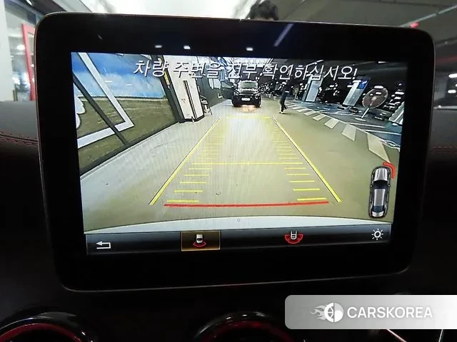 Mercedes-Benz CLA-Class C117 2018 Белый из Кореи, фото 6