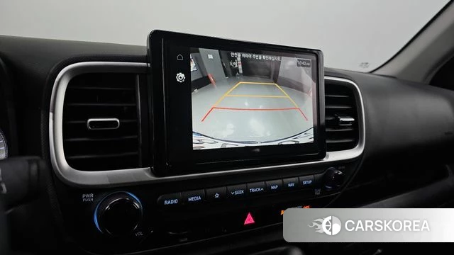 Hyundai Venue 2021 Черный из Кореи, фото 6