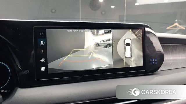 Hyundai The New Palisade 2022 Серый из Кореи, фото 6