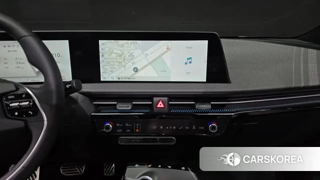 Kia EV6 2022 Белый из Кореи, фото 6