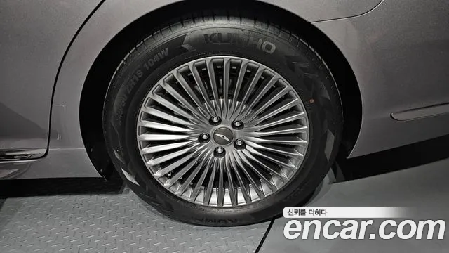 Genesis G90 id 2675643 из Кореи 6