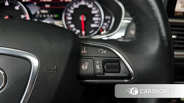 Audi New A6 2018 Белый из Кореи, фото 6
