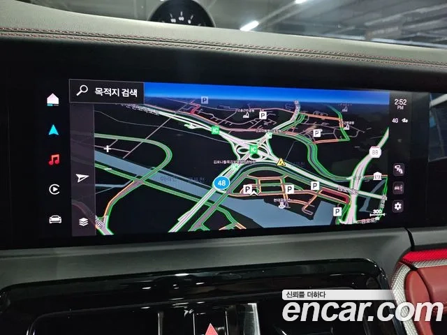 Porsche Panamera (972) 2024 Черный из Кореи, фото 6