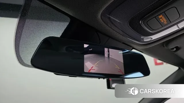 Hyundai Avante Hybrid (CN7) 2021 Белый из Кореи, фото 6