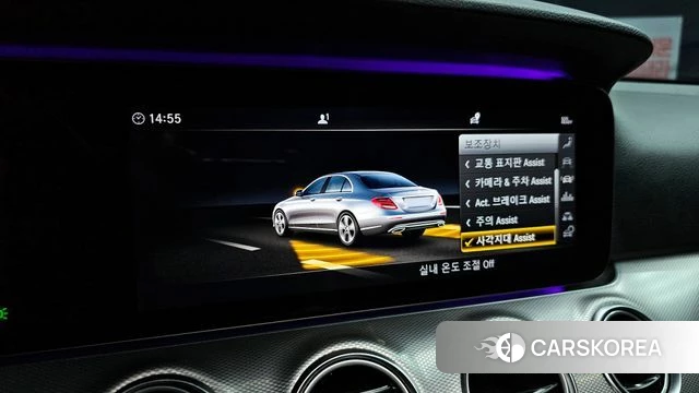 Mercedes-Benz E-Class W213 2018 Белый из Кореи, фото 6
