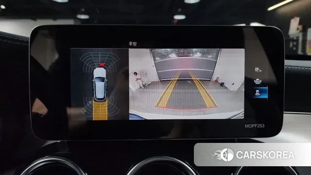 Mercedes-Benz GLC-Class X253 2021 Белый из Кореи, фото 6