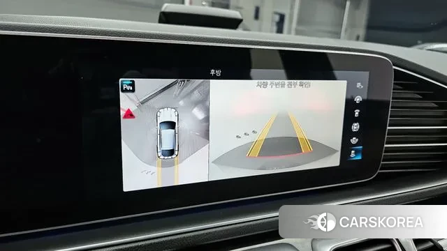 Mercedes-Benz GLE-Class W167 2021 Белый из Кореи, фото 6