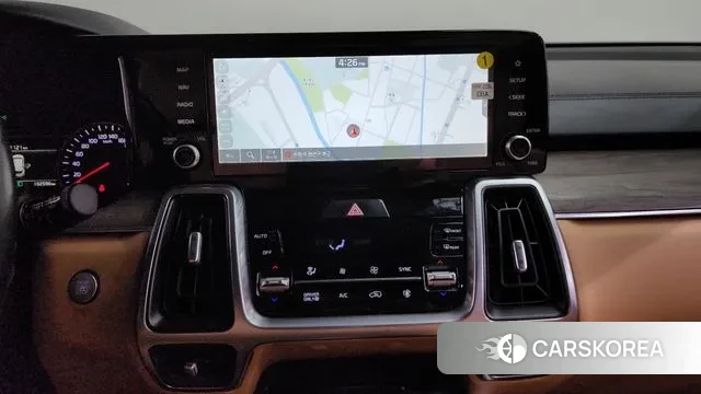 Kia Sorento 4th Generation 2022 Белый из Кореи, фото 6