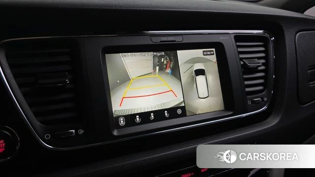 Kia The New Carnival 2018 Черный из Кореи, фото 6