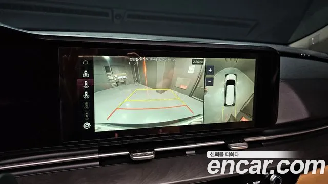 Kia Carnival 4th generation id 2700219 из Кореи 6