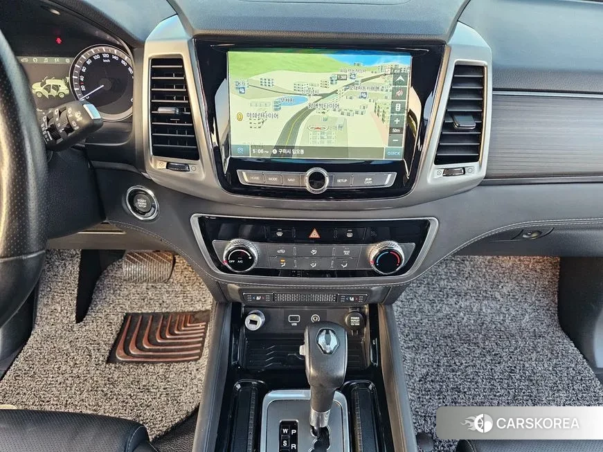 Ssangyong G4 Rexton 2019 Белый из Кореи, фото 6