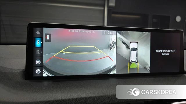 Genesis GV70 2023 Белый из Кореи, фото 6
