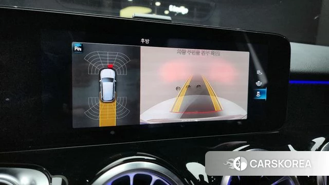 Mercedes-Benz GLB-Class X247 2021 Белый из Кореи, фото 6