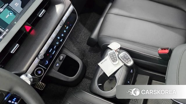 Hyundai Ionic 5 2022 Серый из Кореи, фото 6