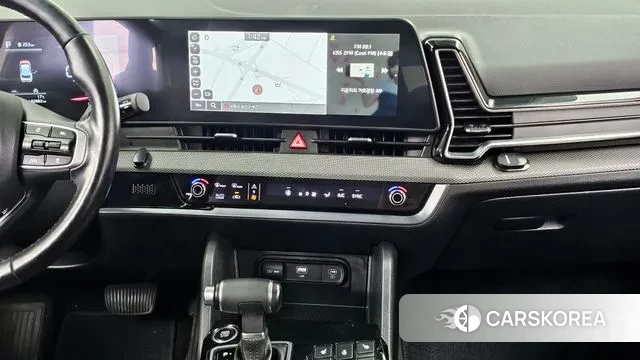 Kia Sportage 5th Generation 2021 Черный из Кореи, фото 6