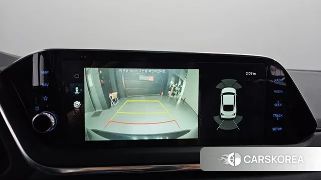 Hyundai Sonata Hybrid (DN8) 2020 Черный из Кореи, фото 6