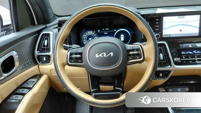 Kia Sorento 4th Generation 2021 Белый из Кореи, фото 6