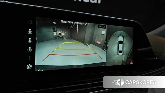 Hyundai The New Grandeur IG 2021 Черный из Кореи, фото 6