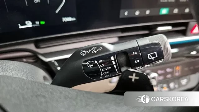 Kia The New Carnival 4th Generation 2025 Серебряный из Кореи, фото 6