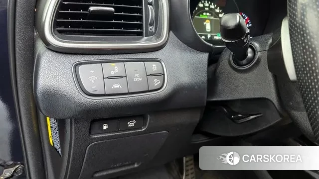 Kia The New Sorento 2020 Синий из Кореи, фото 6