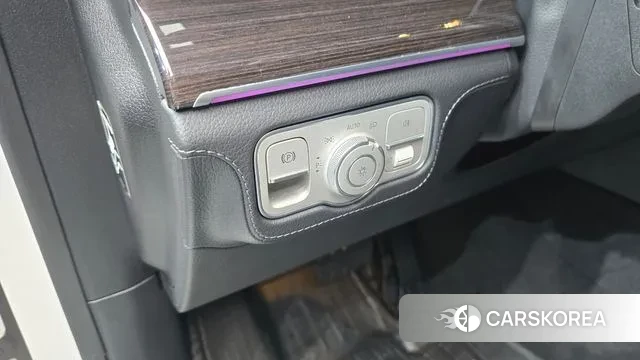 Mercedes-Benz GLE-Class W167 2022 Белый из Кореи, фото 6