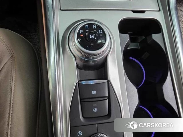 Ford Explorer 6th Generation 2020 Белый из Кореи, фото 6