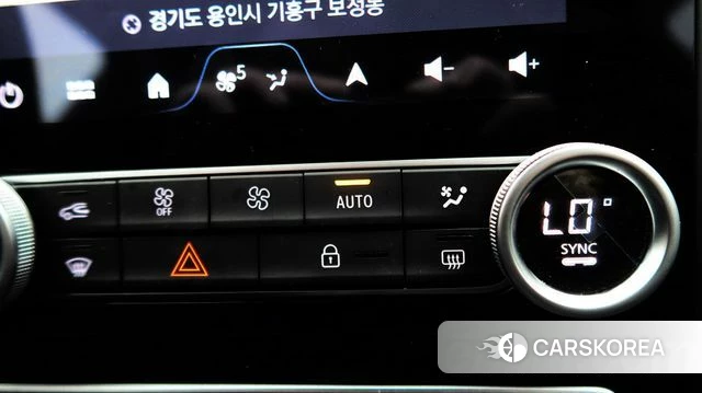 Renault Korea (Samsung) The New QM6 2023 Черный из Кореи, фото 6