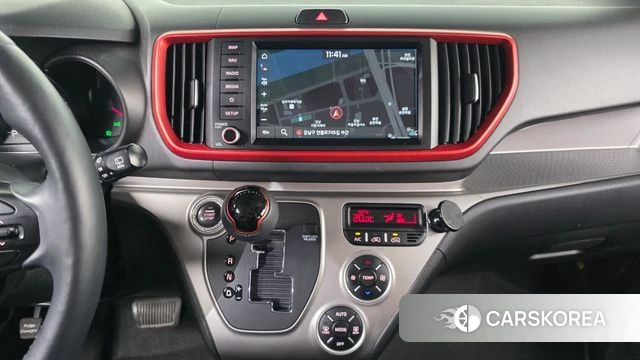Kia The New Ray 2021 Жемчужный цвет из Кореи, фото 6