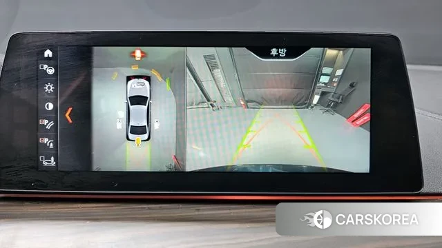 BMW 5 Series (G30) 2018 Черный из Кореи, фото 6