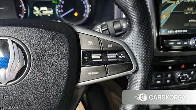 Ssangyong Rexton Sports 2019 Серебряный из Кореи, фото 6