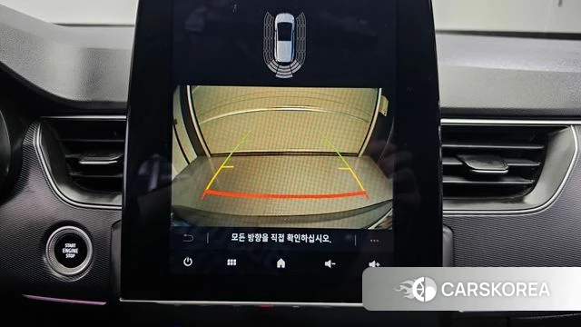Renault Korea (Samsung) XM3 2022 Белый из Кореи, фото 6