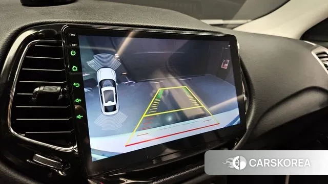 Jeep Compass 2nd Generation 2018 Белый из Кореи, фото 6