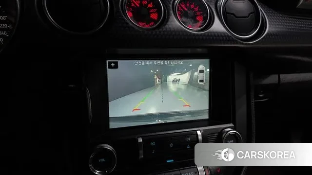 Ford Mustang 2018 Черный из Кореи, фото 6