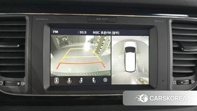 Kia The New Carnival 2018 Серый из Кореи, фото 6