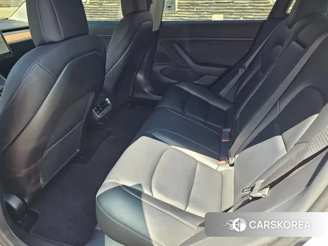 Tesla Model 3 2020 Белый из Кореи, фото 6