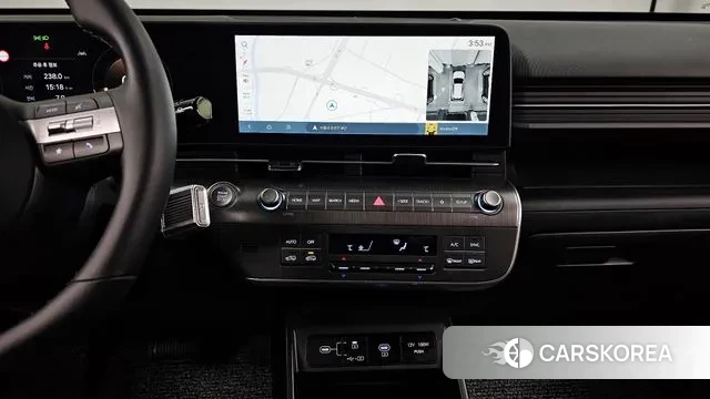 Hyundai Kona (SX2) 2025 Светло-зеленый из Кореи, фото 6