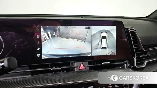 Kia Sportage 5th Generation 2022 Белый из Кореи, фото 6