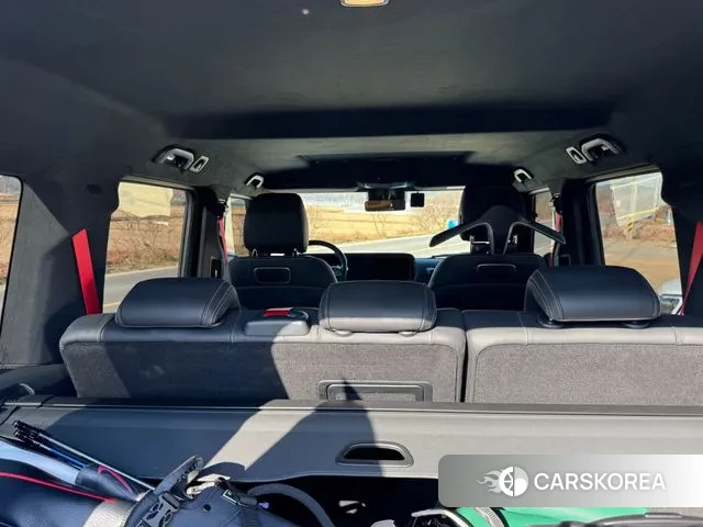 Mercedes-Benz G-Class W465 2024 Черный из Кореи, фото 6