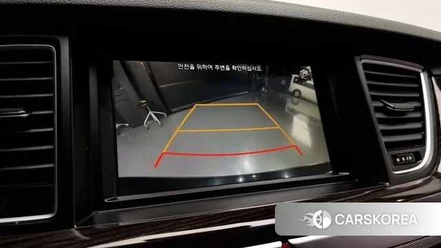 Genesis G80 2018 Черный из Кореи, фото 6