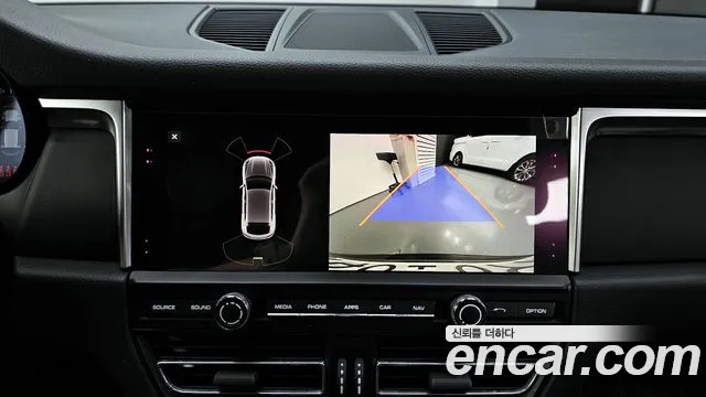 Porsche Macan id 2732883 из Кореи 6