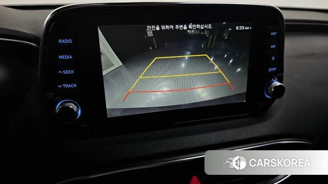 Hyundai Santa Fe TM 2019 Серый из Кореи, фото 6