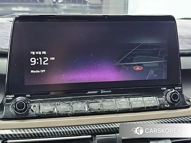 Kia Seltos 2019 Черный из Кореи, фото 6