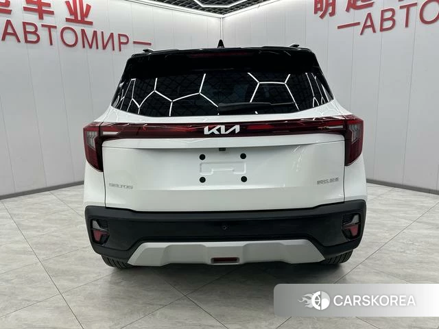 Kia Setus 2023 Белый из Китая, фото 6