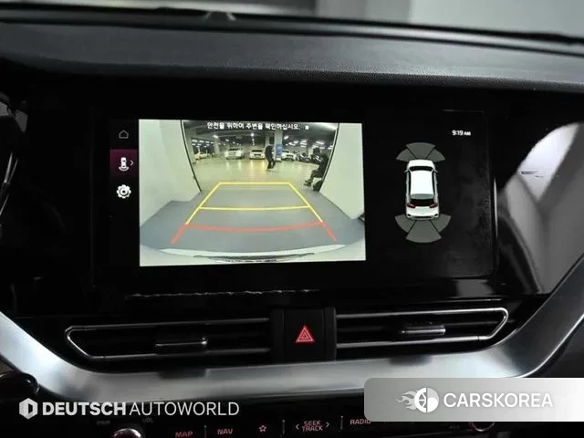 Kia The New Niro 2020 Белый из Кореи, фото 6